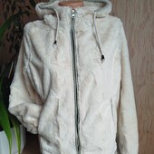 Жіноча шубка бомбер 2-Bizzy