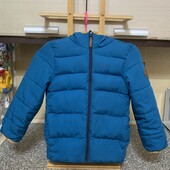 Decathlon тепла легенька куртка єврозима на 6років 115-124см. Чудовий стан