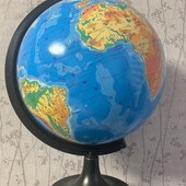 Глобус .