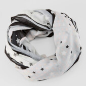 Шикарний великий палантин, суд, шарф s.Oliver