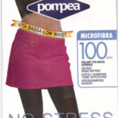 Брендові жіночі термо колготки 100 den. Italia