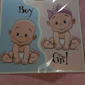 кулька повітряна для гендер паті