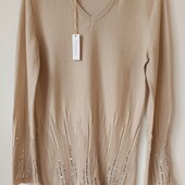 Реглан с пайетками