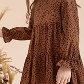 Стильна трендова сукня, 11-12 років