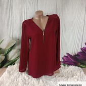 Блузка з вишивкою