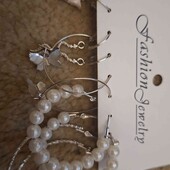 29 по 29. любая пара сережек в лоте