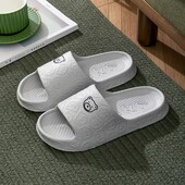 Тапочки шлёпанцы для душа пена ЭВА стелька 23