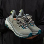 Hoka GTX шкіряні кросівки демісезонні - супер якість за помірною ціною!