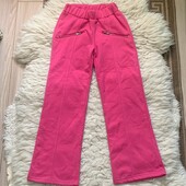 Яскраві теплі штани для дівчинки 12 років Фірма Today