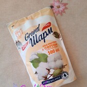 Жидкое крем-мыло Grand Шарм Хлопок - молочные протеины 500 мл