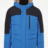 Зимова куртка на хлопчика George 110\116