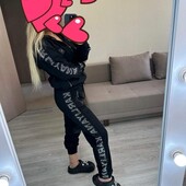 Жіночий спортивний костюм Л,2хл