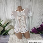 Ажурна футболка