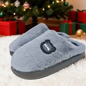 Мужские домашние комнатные тапочки стелька 27