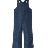 Теплі термо штани зимові напів комбінезон мембрана