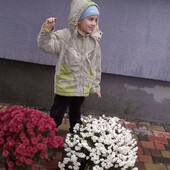 Осінньо-весняна куртка на флісі для хлопчика . Розмір 104,110