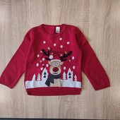 Різдвяний дитячий светр LC Waikiki ❤️ Багато лотів