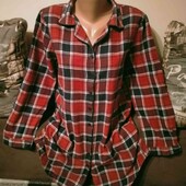 байковий халатик пог. 54