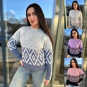 Стильні светри. Розмір 42-56