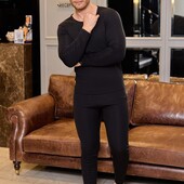 Чоловіча термобілизна. Розміри 44-58