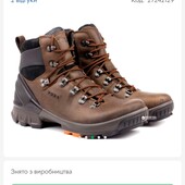 Черевики biom hike від Ecco