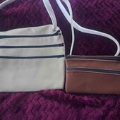 сумочка + кошелёк 