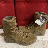 Lowa,оригінал,із натуральноі замші і текстилю,р.46,47 .Останні пари