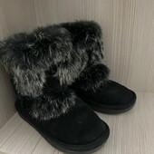 Зимові уггі