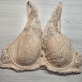 Есмара! Жіночий бюстгальтер з мереживом 75В! Лот 104