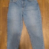 Красивые светлые джинсы р. 36. С.