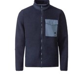 Арт.550 Флісова толстовка кофта чоловіча livergy євро розмір м 48/50.