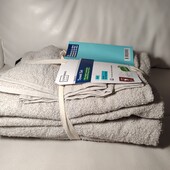 Набір якісних рушників 6шт.