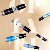 Пробник Opiatt Elium -дуже стійкий нішевий пудровий аромат.Оригінал