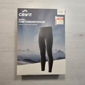 Crivit! Чоловічі термо лосини Хл розмір warm! Лот 35