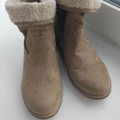 ботинки деми 