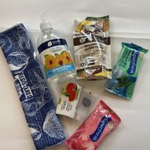 Мікс засобів для гігієни та душу