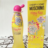 Жіноча туалетна вода Moschino Hippy Fizz, 100 мл.