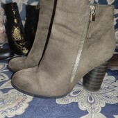 Call it spring 37 р, uk4 класні напівчоботи з цікавими підборами циліндрами