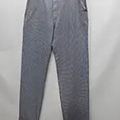 Чоловічі штани в полоску 50