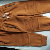 Штани утеплені Cool club, розмір 110 см