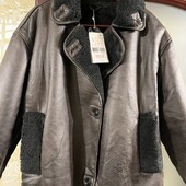 Дублянка шоколадна нова