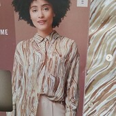 6151..чудова жіноча блуза Esmara євро M 42