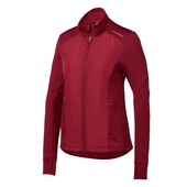 6154.=Crivit Жіноча утеплена гібридна швидковисихаючий термокуртка кофта