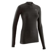 термобілизна реглан кофта зональна Kiprun Decathlon