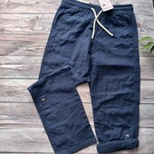 Штанці бавовняні хлопчику 2в1,Lupilu 128 p