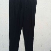 Трикотажні штани для дівчинки 11-12 років.