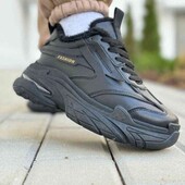 ❣️трендова, крутезна моделька, жіночі зимові кросівки на хутрі,  22.5 - 23 см