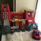 Трансформери Рятувальники: Штаб рятувальників Hasbro Playskool Heroes