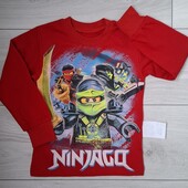 В лоте ТРИ батника на мальчика