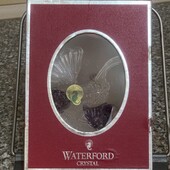 Колекційна різдвяна прикраса Waterford Crystal «Перше Різдво дитини» Ornament 2013